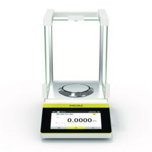 Analytical balance Quintix® Pro, with automatic motorised levelling