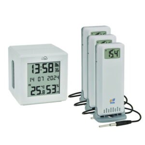 Wi-Fi gateway TFA.me Starter Set