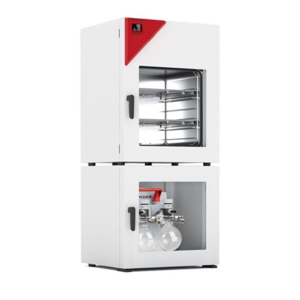 Pump cabinet set VD with vacuum pump VP1