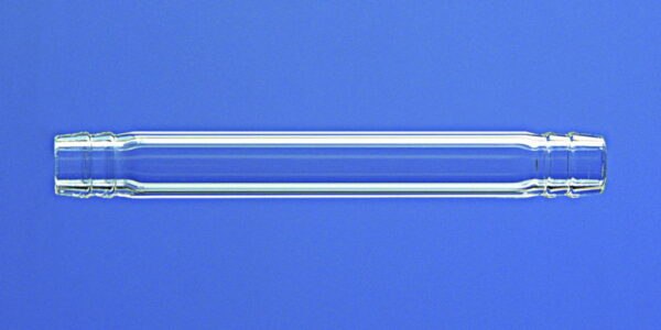Tubing connectors, straight, DURAN® tubing