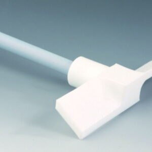 Stirrer Shafts with One Paddle, PTFE