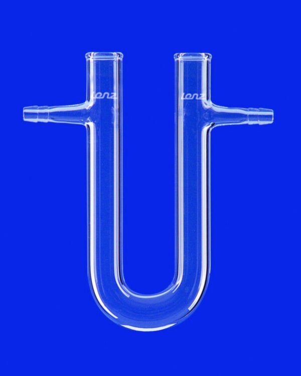 Drying tubes, U-shaped, DURAN® tubing