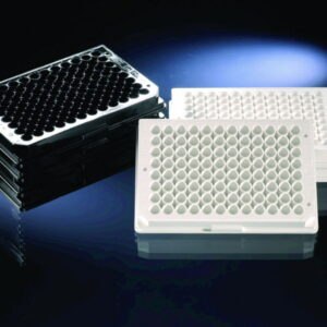 F96 MicroWell™ plates, PS, Nunclon™ Δ surface