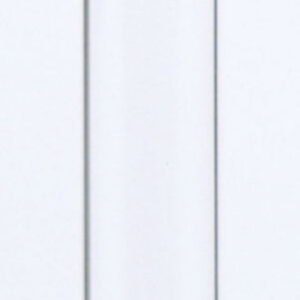 High speed centrifuge tube, borosilicate glass, plain rim