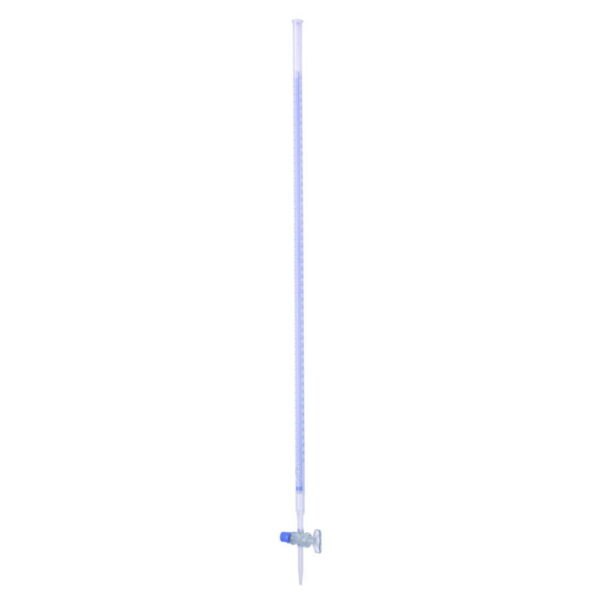 Burettes with straight glass stopcock, DURAN®, Class B