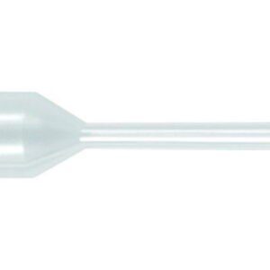 Pasteur pipettes, PE, ultra short