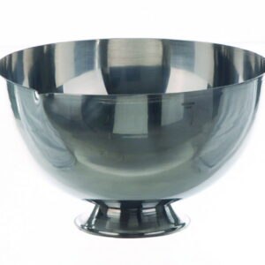 Mortar, stainless steel