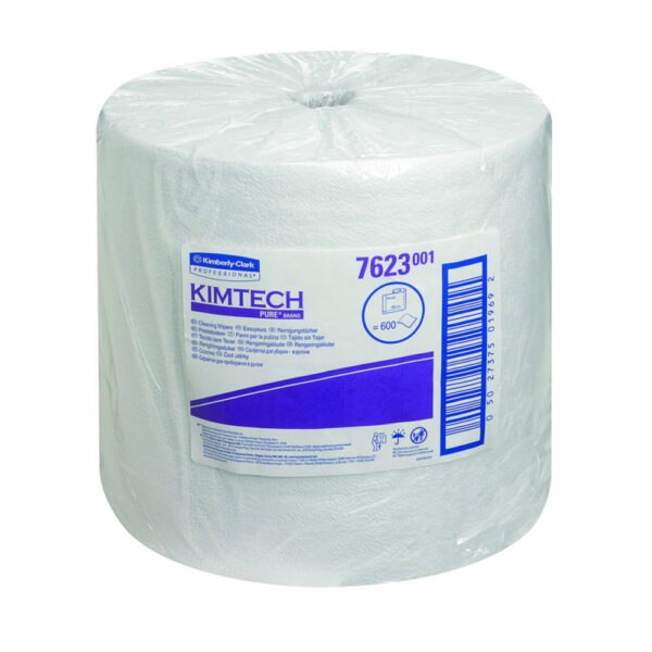 Cleaning Wipes, KIMTECH PURE*