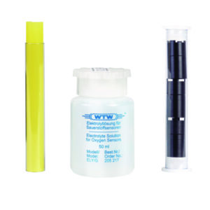 Accessory package for Oxygen sensor StirrOx® G