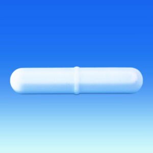 Magnetic stirring bars, octagonal, PTFE