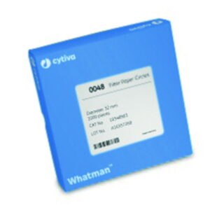 Filter papers, grade 48, round