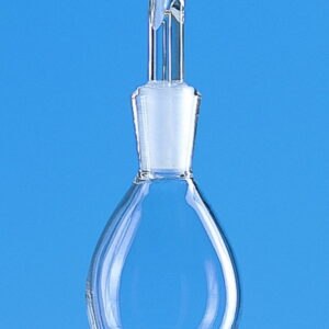 Density bottles, Borosilicate glass 3.3., uncalibrated
