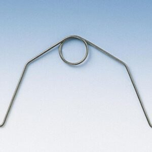 Wire handle for insert