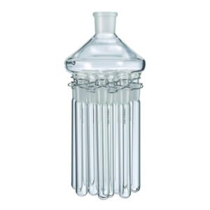 Distillation spiders with sleeves for Rotary Evaporators Hei-VAP series