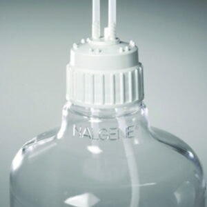 Filling and Venting Closures Nalgene™ with 3 ports, Type 2162, PP