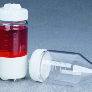 Centrifuge bottles Nalgene ™, PC, with conical bottom