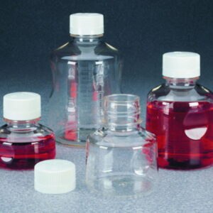 Filter Storage Bottles Nalgene™ Rapid-Flow™, PS, sterile