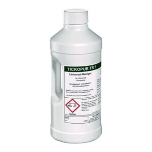 Concentrates for ultrasonic baths TICKOPUR TR 7
