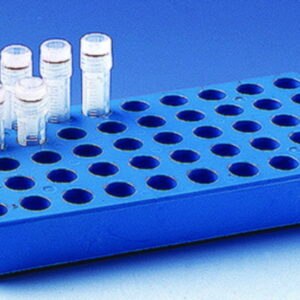 Cryogenic tube rack, PP
