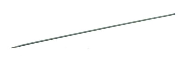 Dissecting needles for needle holder Kolle, 18/10 stainless, needle