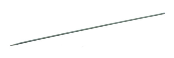 Dissecting needles for needle holder Kolle, 18/10 stainless, needle