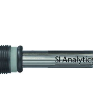 pH electrodes with liquid electrolyte