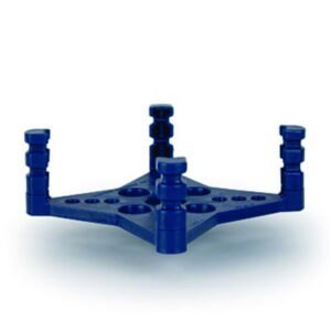 Recessed platform for vortexers Vortex-Genie®