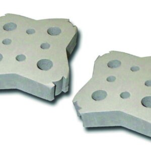 Foam inserts for recessed platform for vortexers Vortex-Genie®