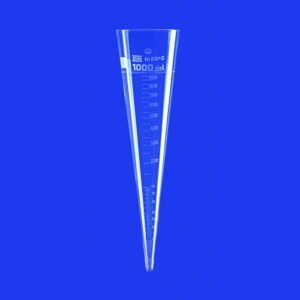 Sedimentation cones acc. to Imhoff, borosilicate glass 3.3