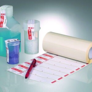 Anti-tamper seal-it, self-adhesive roll