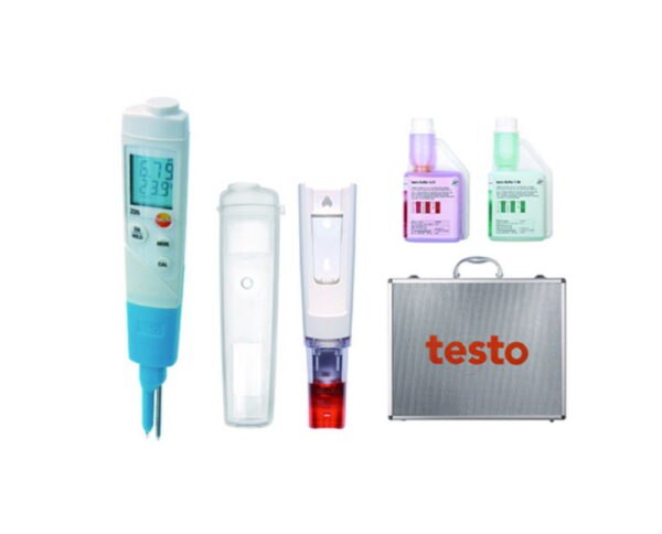 pH Meter testo 206-pH2