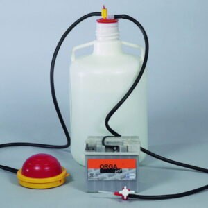 Foot pumps OTAL®, battery-pumps