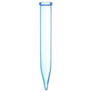 Centrifuge Tubes with conical bottom, borosilicate glass