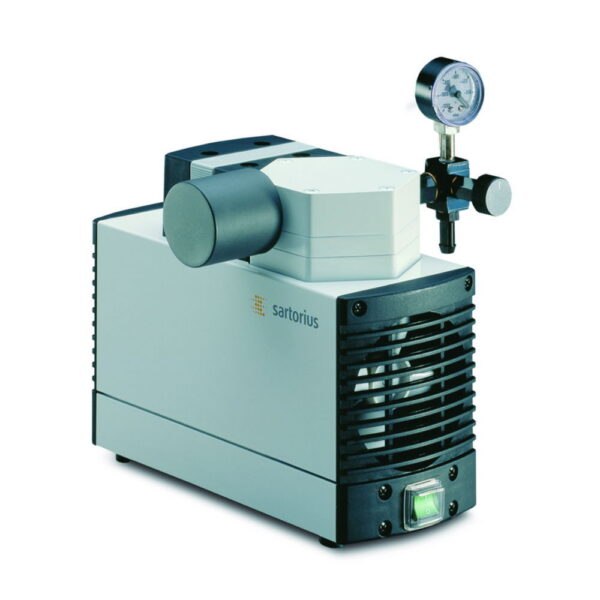 Laboratory vacuum pump Microsart® maxi.vac