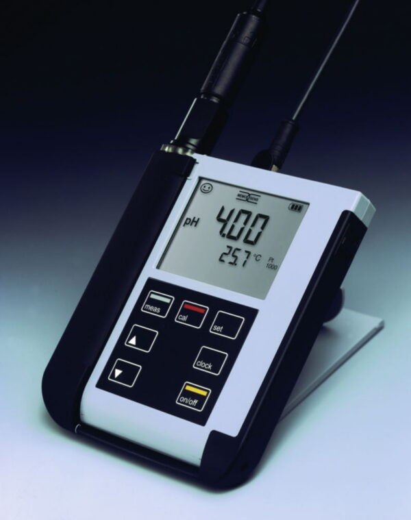 pH meter Portavo 902 pH