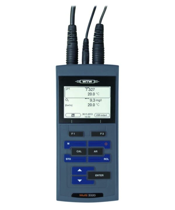 Multiparameter meter ProfiLine Multi 3320 Set 1