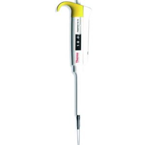 Single Chanel Microliter Pipettes Finnpipette™ F3, variable