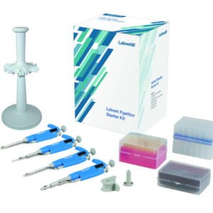 Single channel microlitre pipette BioPette™ Plus, Starter Kit