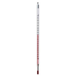 Precision Laboratory Thermometers, with DAkkS calibration certificate
