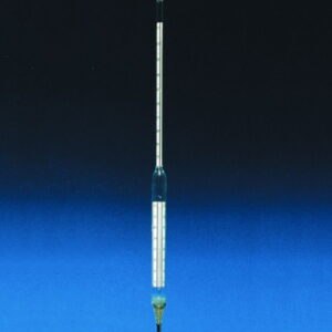 Hydrometers, mineral oil