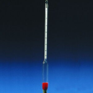 Hydrometers, lime water Ca(OH)2