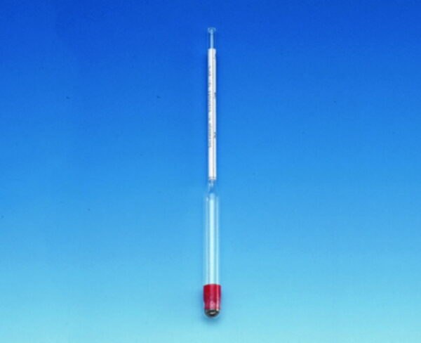 Hydrometers for testing soil and grain-size distribution, Casagrande type