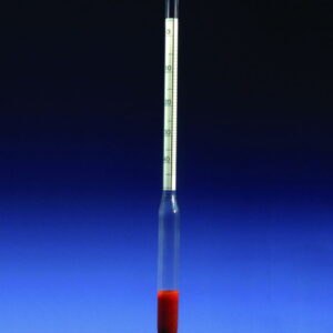 Hydrometers for ammonia in %