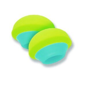 Replacement earplugs for x-cap/x-fold