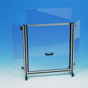 Laboratory safety shield,  Makrolon®