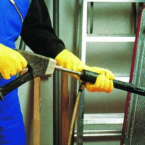 Protective glove Vital 124, Natural latex