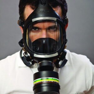 Full face mask C 607 / F