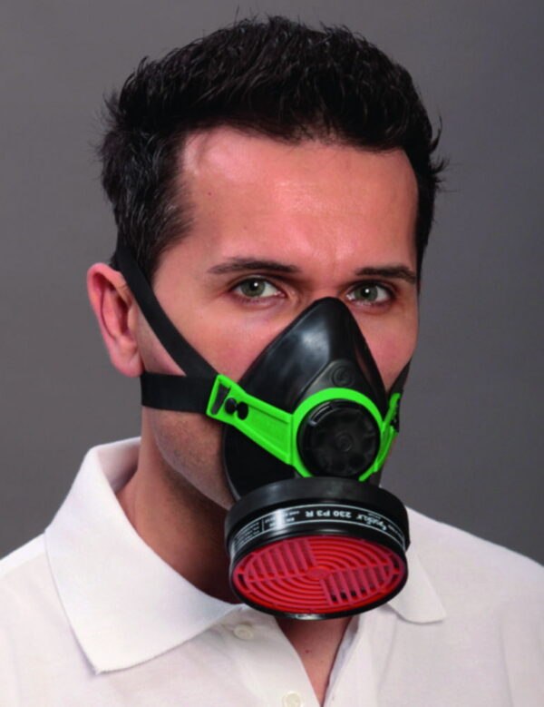 Half Mask, Polimask 230