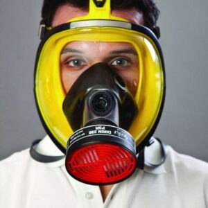 Full face mask SFERA Silicone
