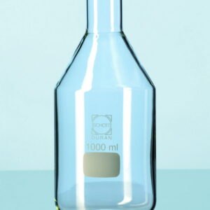 Bottles, glass, culture medium for metal caps, DURAN®